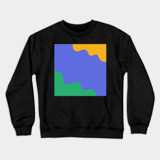 Blue Sky Crewneck Sweatshirt